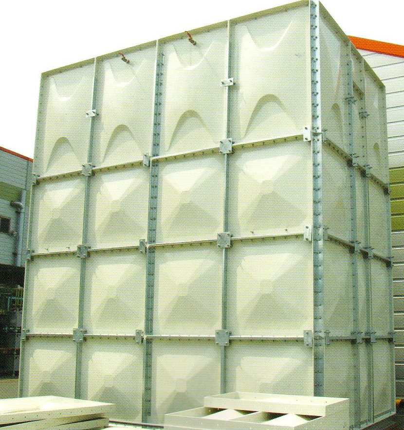 Panel Tank