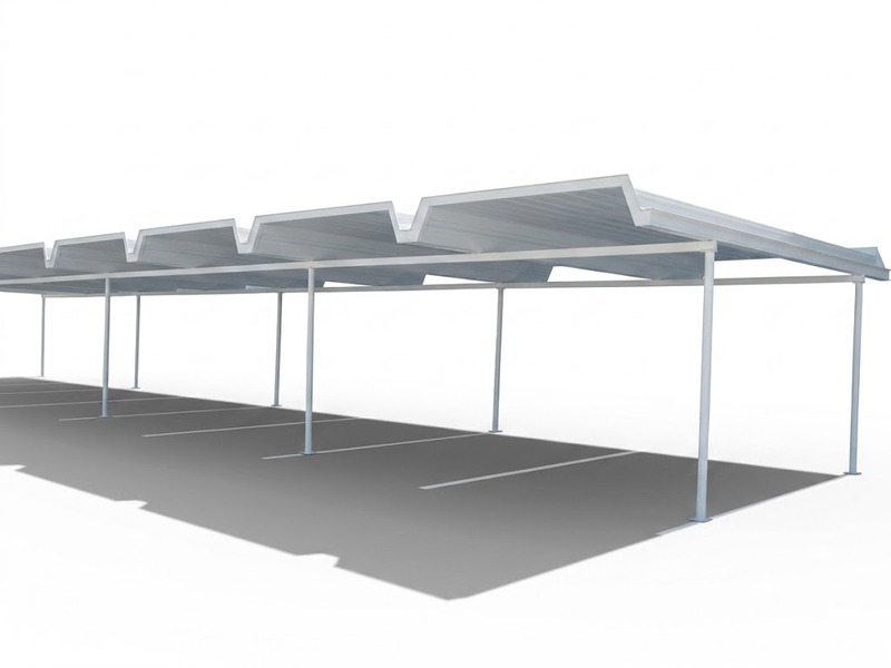 Car Parking Shades
