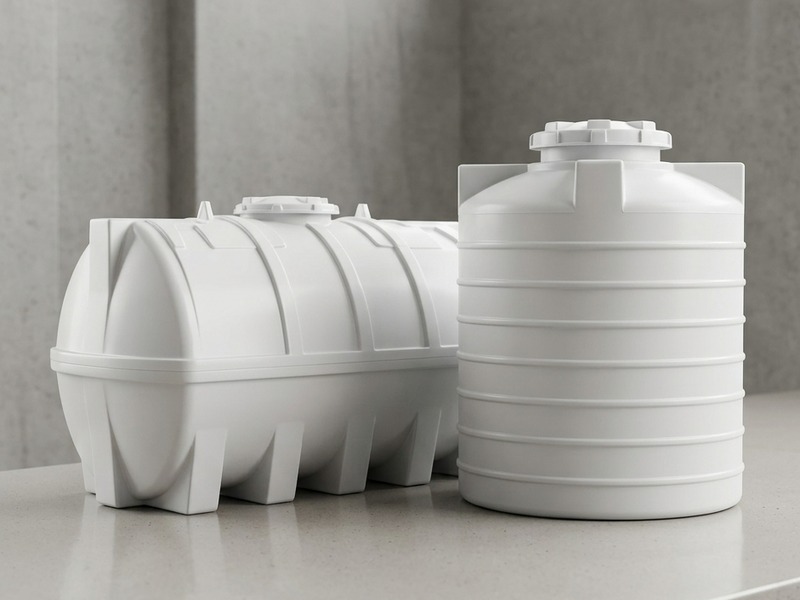 Plastic Water Tanks