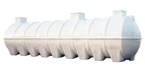 GRP Septic Tank